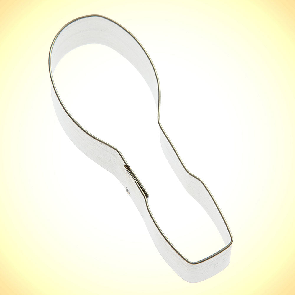 Tennis Racket Cookie Cutter, 3"