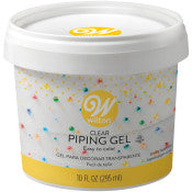 Piping Gel, 10oz