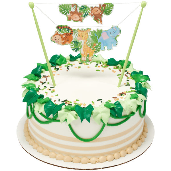 Baby Animals Banner Topper
