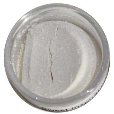 Lustre Dust, Ultra Silk White