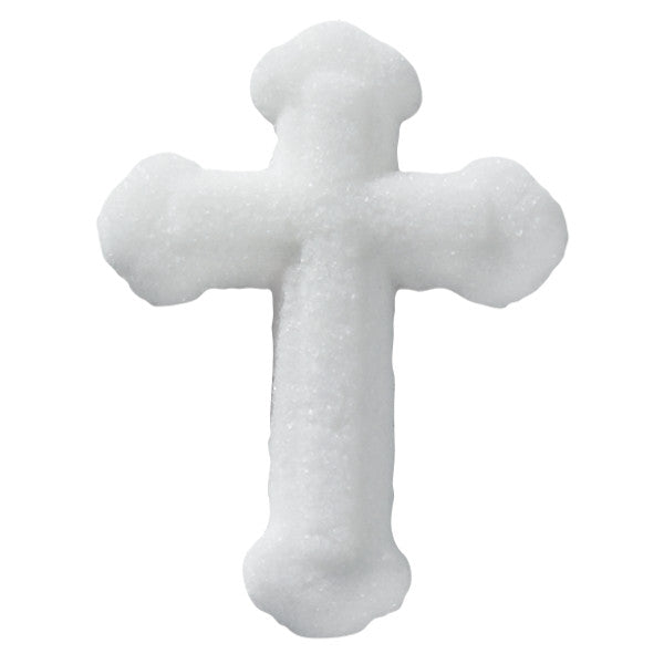 Small Sugar Cross, 6 Pack