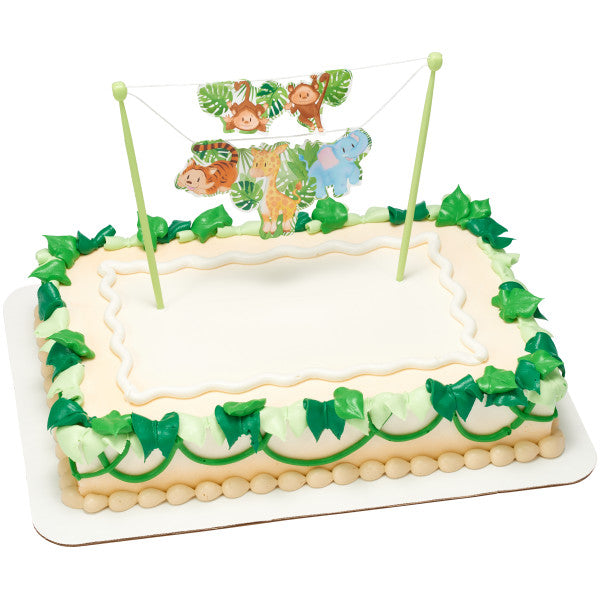 Baby Animals Banner Topper