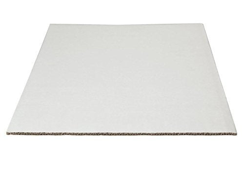 Cake Pad, Quarter Sheet, Corrugated