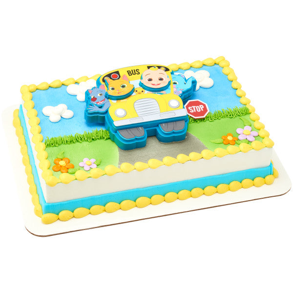 CoComelon Cake Topper