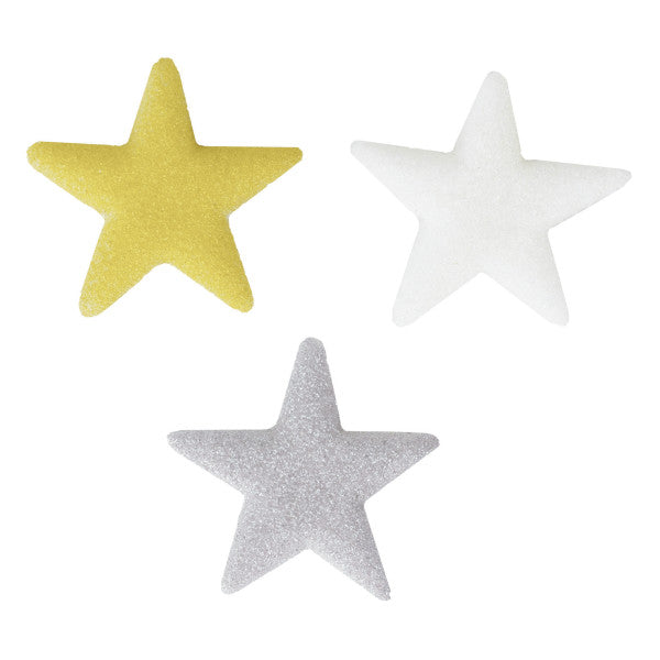 Sugar Stars, 9 Pack