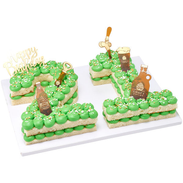 Craft Beer Cake Kit