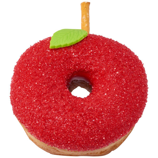 Sanding Sugar, Red, 4oz