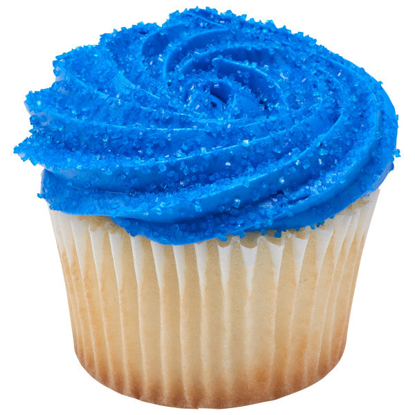 Sanding Sugar, Blue, 4oz