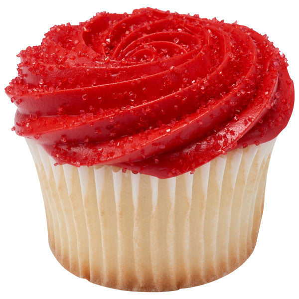 Sanding Sugar, Red, 4oz