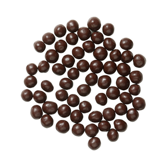 Callebaut Dark Chocolate Crisp Pearls, 2 oz