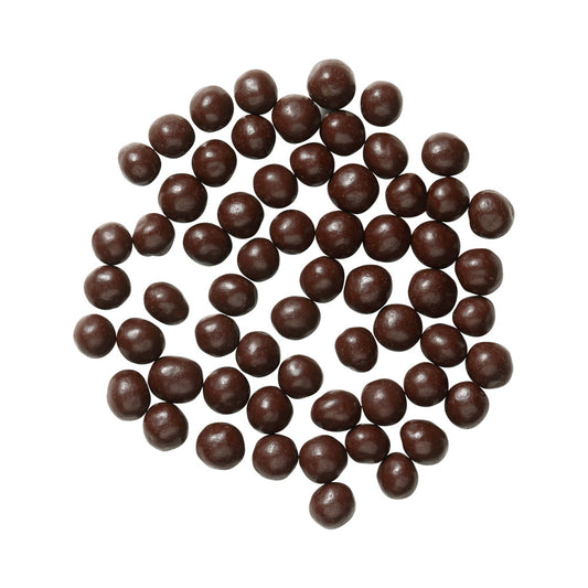 Callebaut Dark Chocolate Crisp Pearls, 2 oz