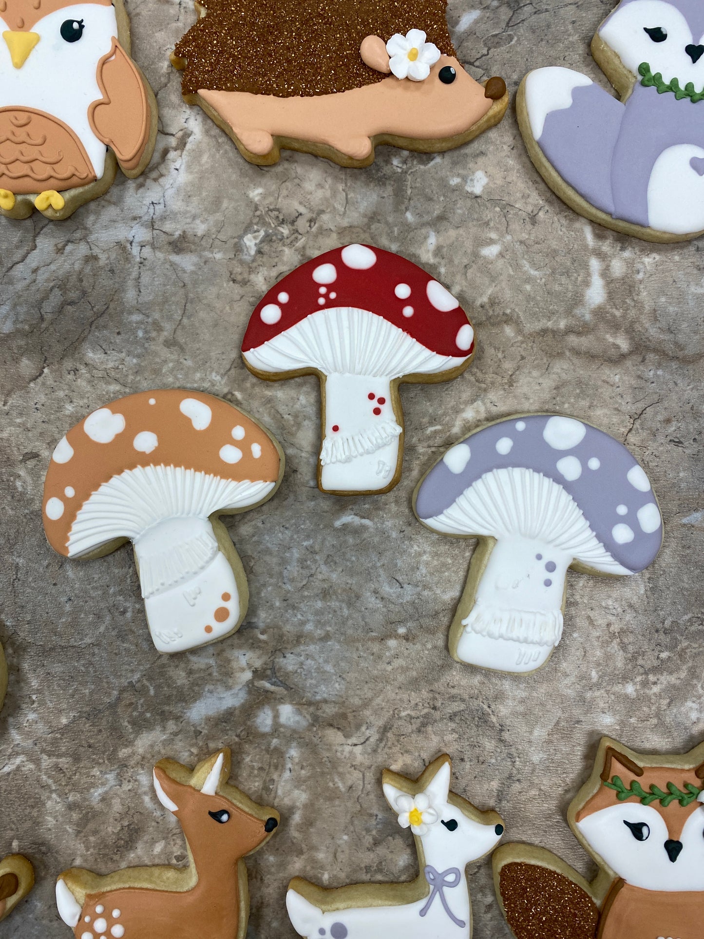 Mushroom Cookie Cutter