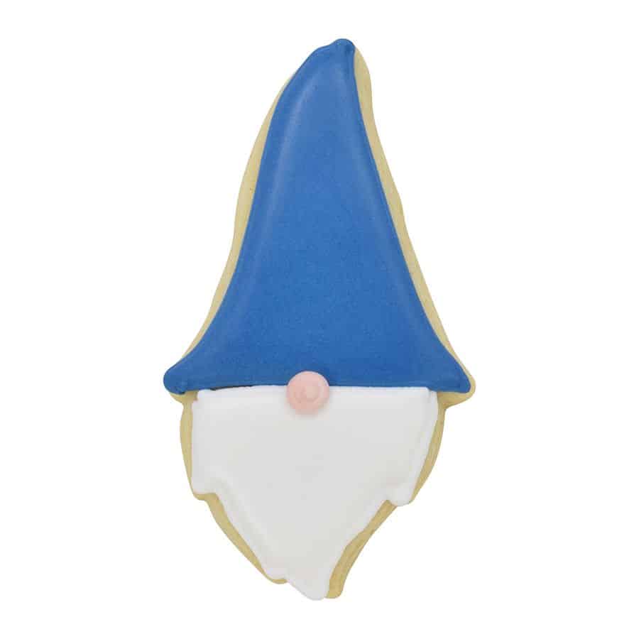 Gnome Head Cookie Cutter, 3.75"