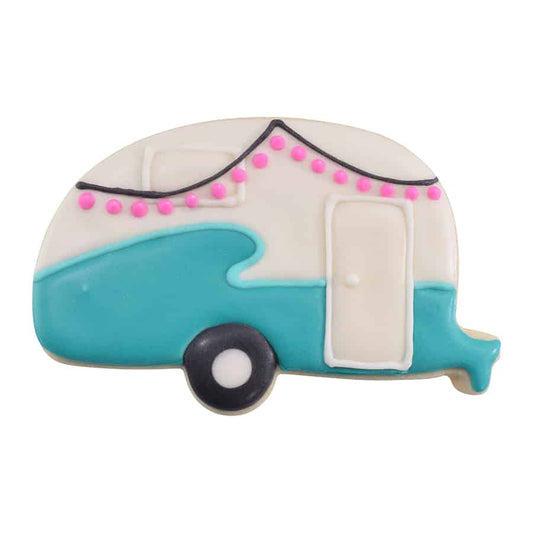 Camper Cookie Cutter, 3.75"