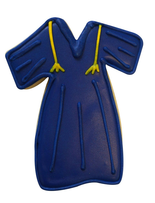 Graduation Gown Dress 4"