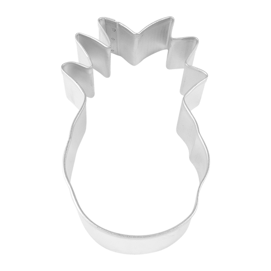 Pineapple Cookie Cutter, 3.75"