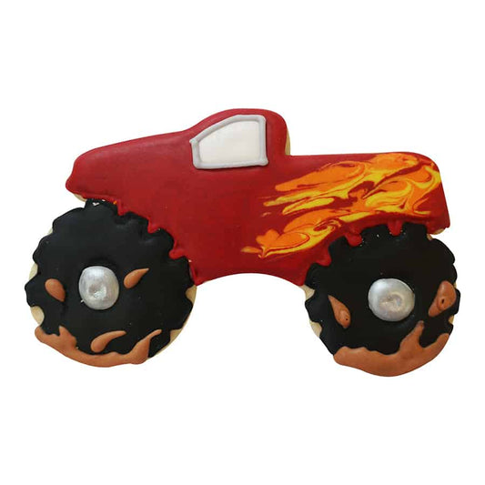 Monster Truck Cookie Cutter, 5"
