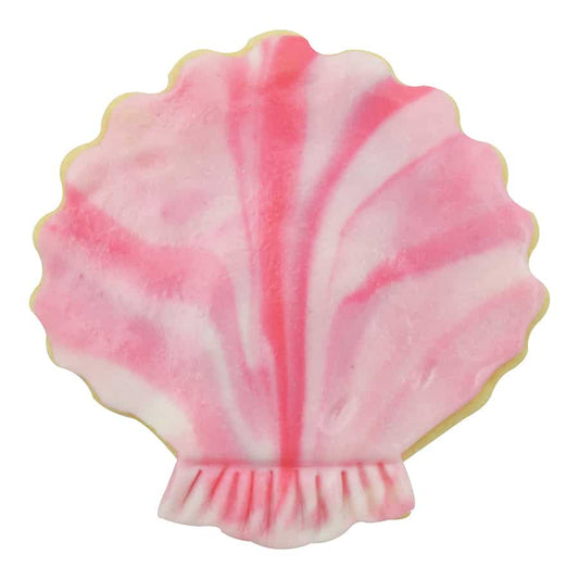 Sea Shell Cookie Cutter, 3"