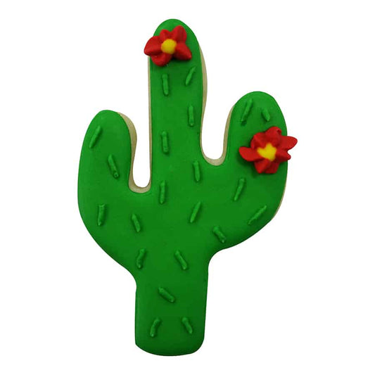 Cactus Cookie Cutter, 4"