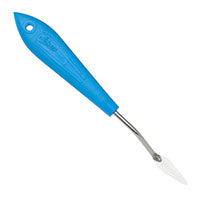 Ateco Palette Knife Spatula, Small Diamond Shaped