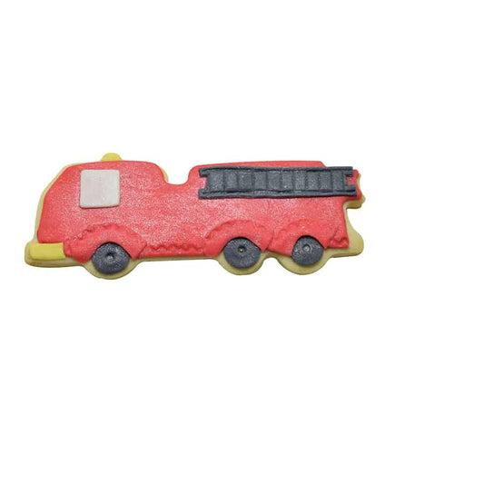 Fire Truck Cookie Cutter, 5"
