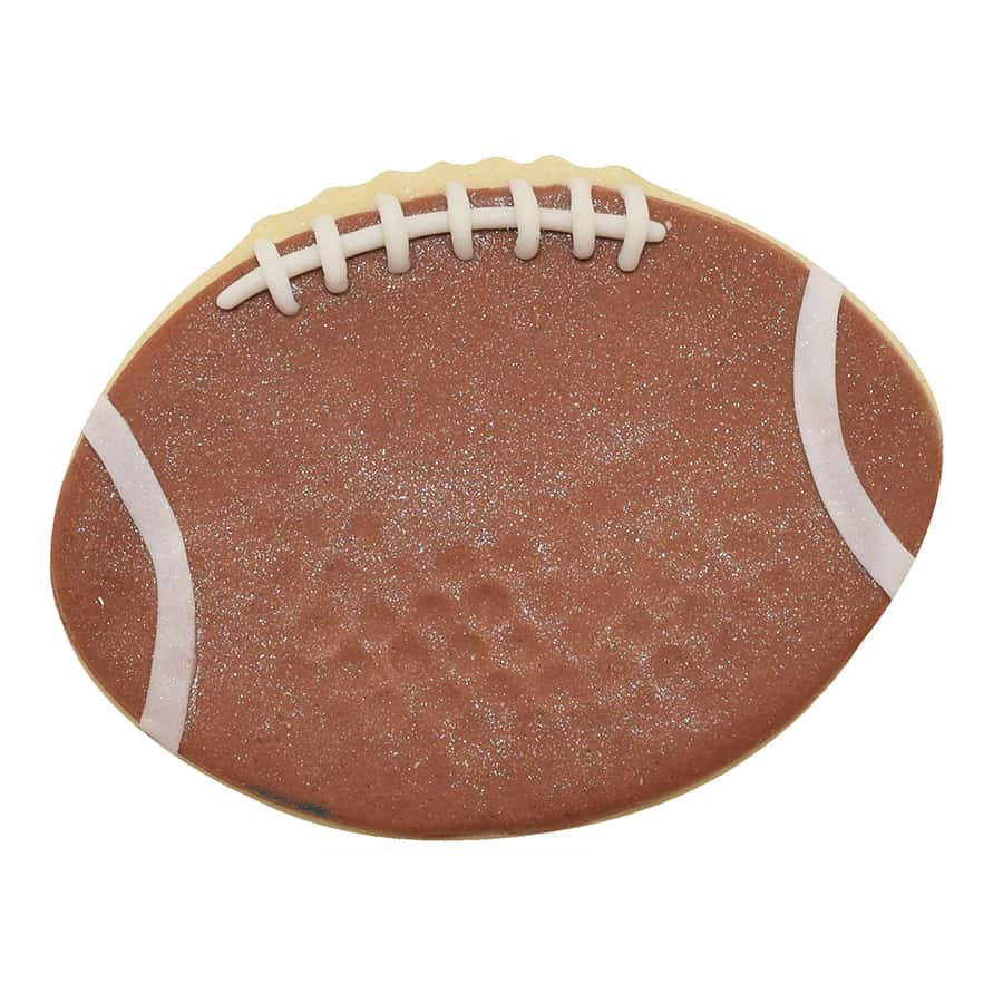 Football Cookie Cutter, 3.5"