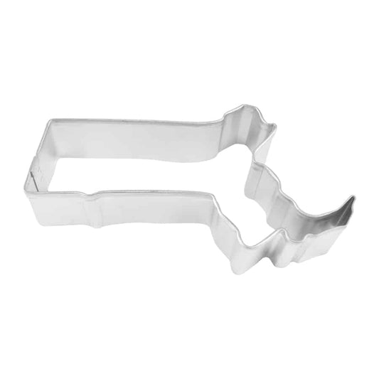 Massachusetts State Cookie Cutter, 4"