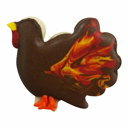 Mini Turkey Cookie Cutter