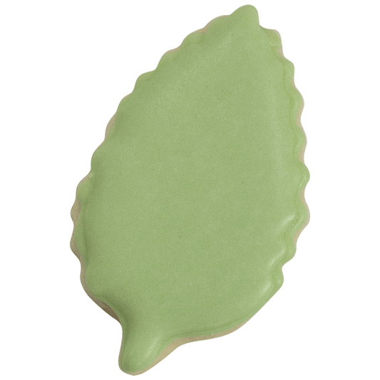Mini Aspen Leaf Cookie Cutter, 1.75"