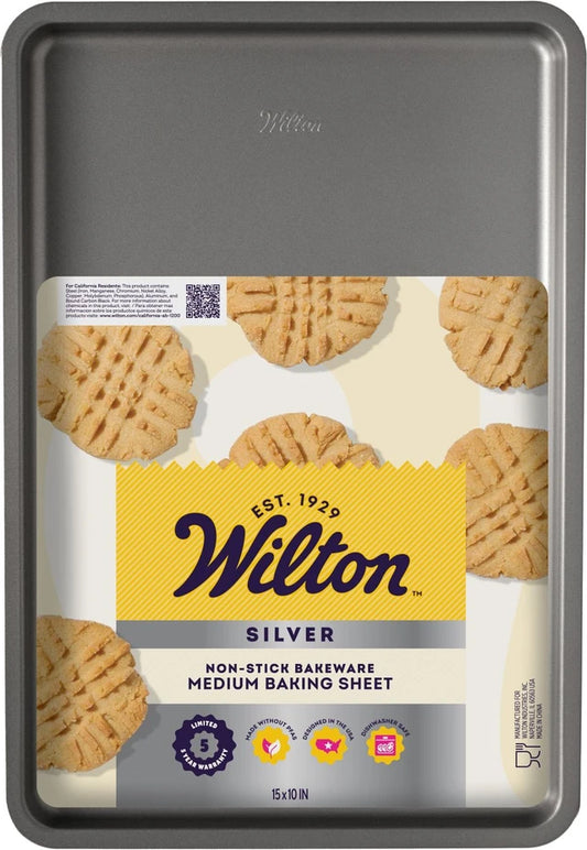 Cookie Sheet, 15x10 Medium S Baking Sheet