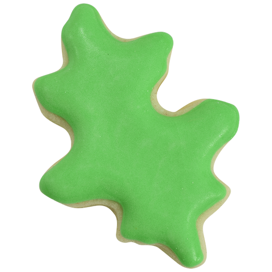 Mini Oak Leaf Cookie Cutter, 1.5"