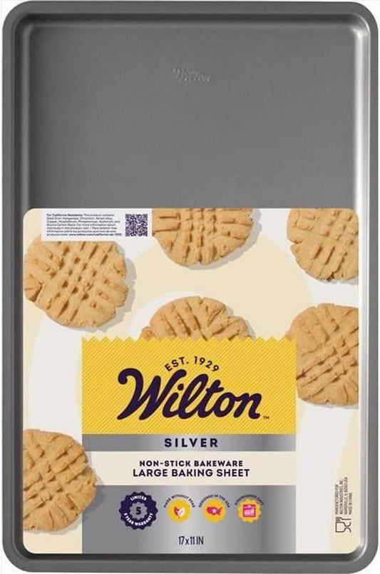 Cookie Sheet, 17x11 Large S Baking Sheet