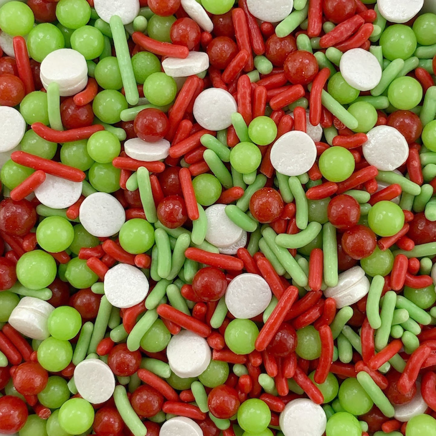 Holiday Sprinkle Mix, Tall 3.8 oz