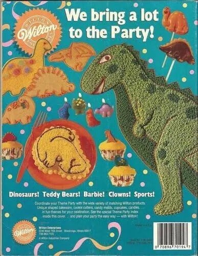 Wilton 1994 Yearbook, NEW