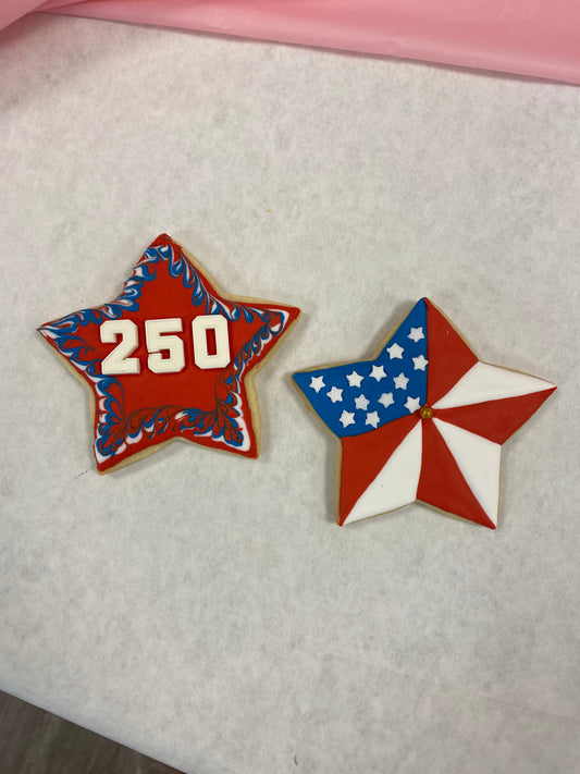 Star Cookie Cutter, 4.5"