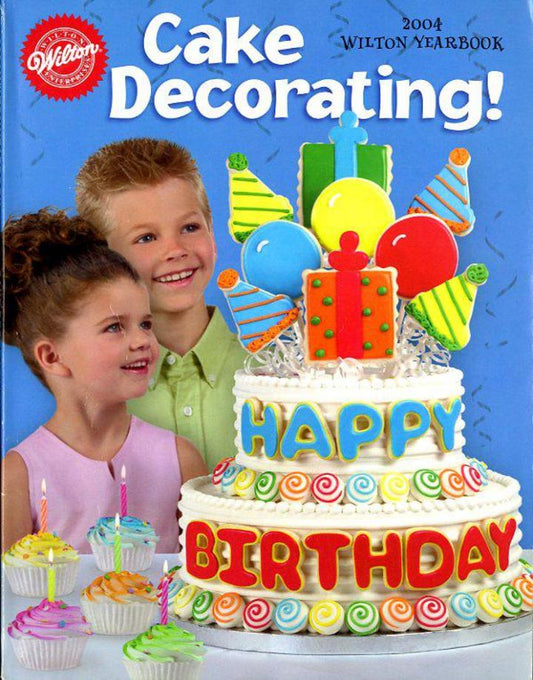 Wilton 2004 Yearbook, NEW