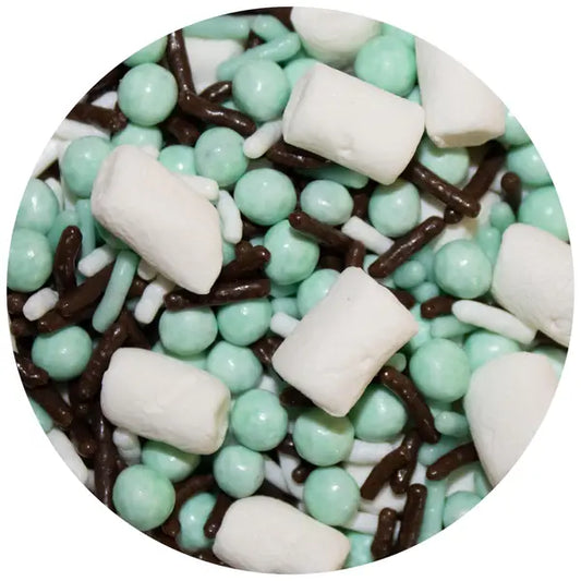 Hot Cocoa Sprinkle Mix