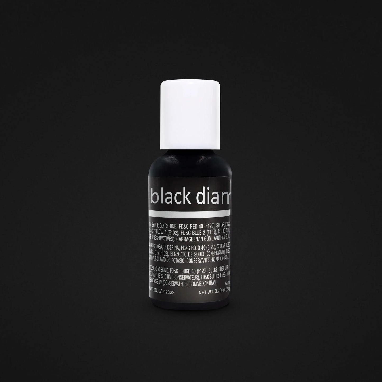 Black Diamond Liqui-Gel (Chefmaster)