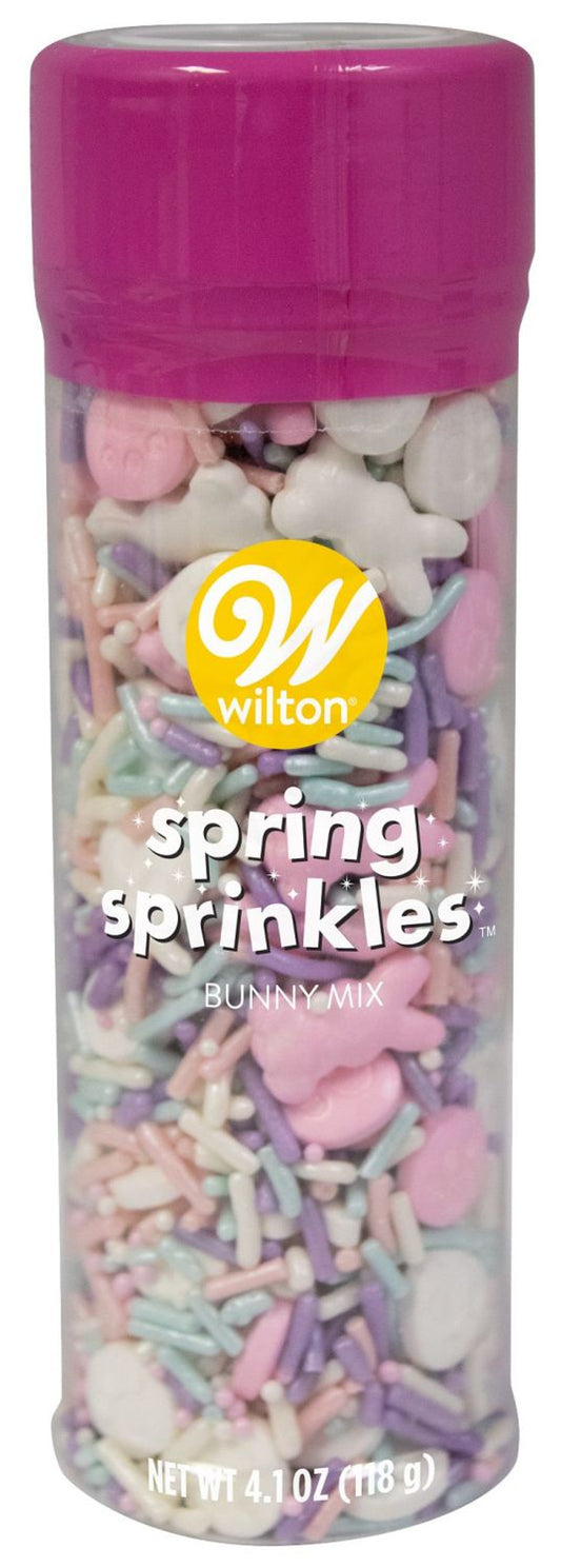 Easter Bunny Sprinkle Mix, Tall