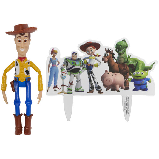 Disney Pixar Toy Story Team Toy Decoset