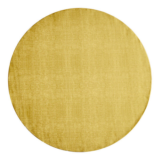 Round Cake Drum, 10", Gold