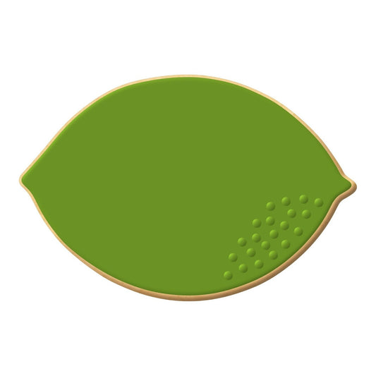 Lemon Lime Cookie Cutter, 3.75"