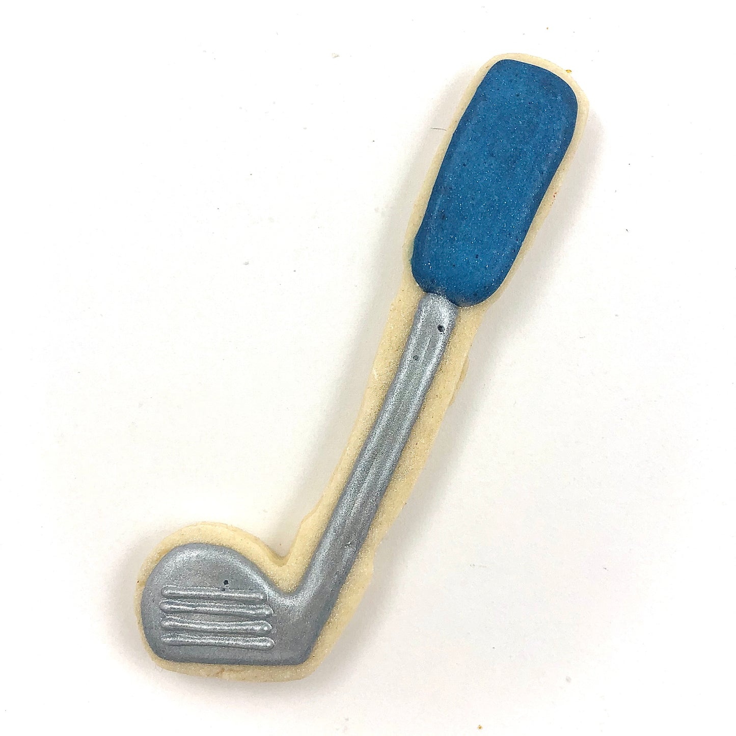 Golf Club Cookie Cutter 4"