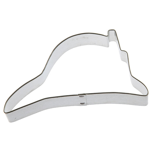 Fire Helmet Cookie Cutter, 4.5"