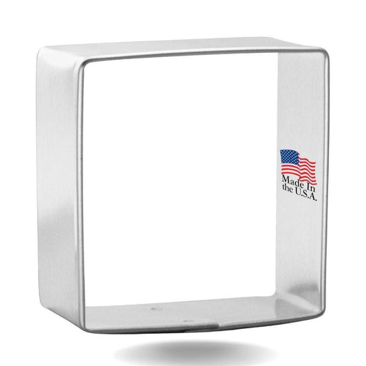 Square Cookie Cutter, 2"