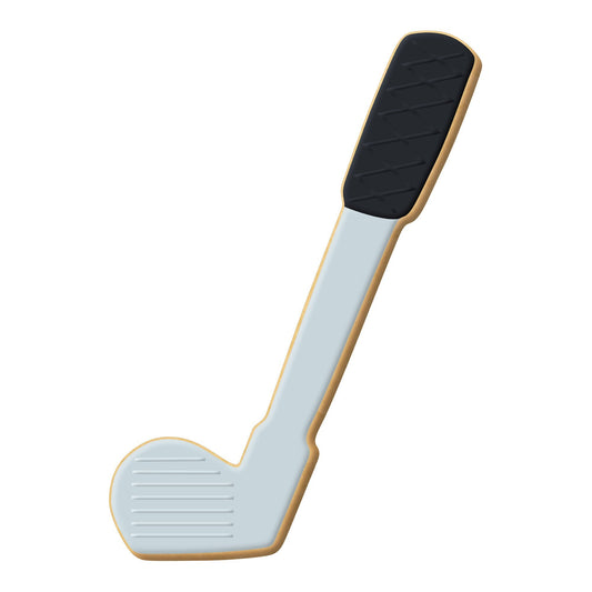 Golf Club Cookie Cutter 4"