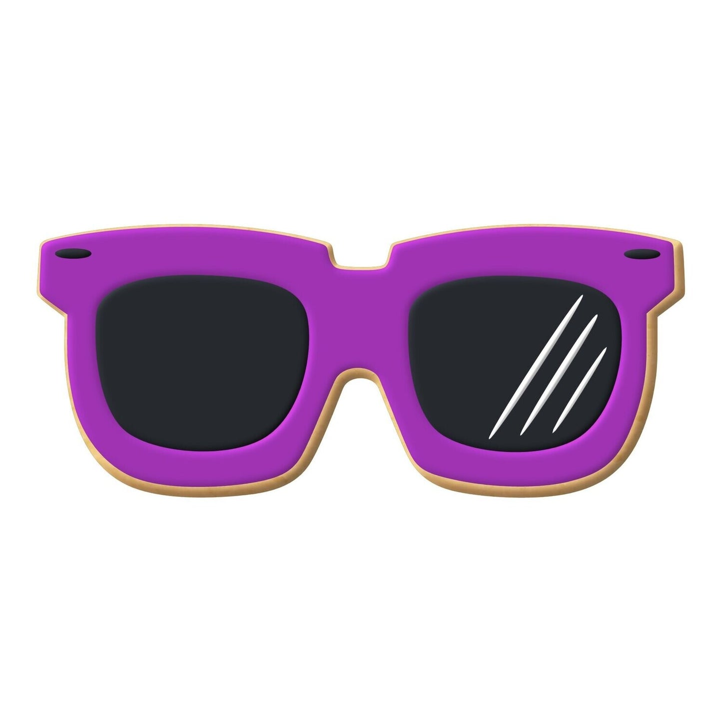 Sunglasses Cookie Cutter, 3.75"