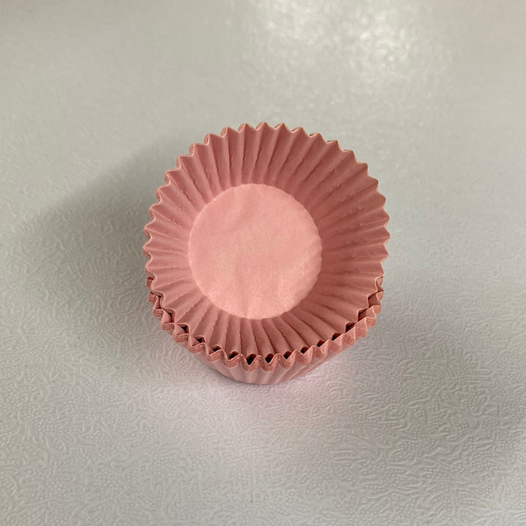 Candy Cups, #4 Pink, 92 pack