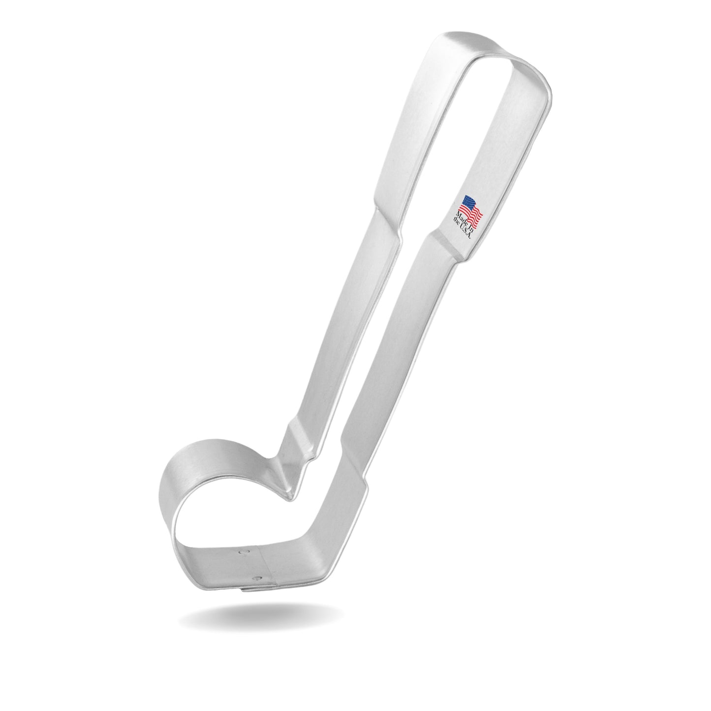 Golf Club Cookie Cutter 4"