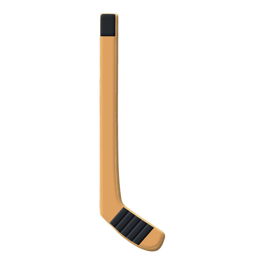 Hockey Stick Cookie Cutter 5.75"
